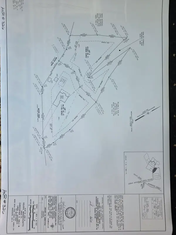 105 Mixter Rd, Holden, MA 01520