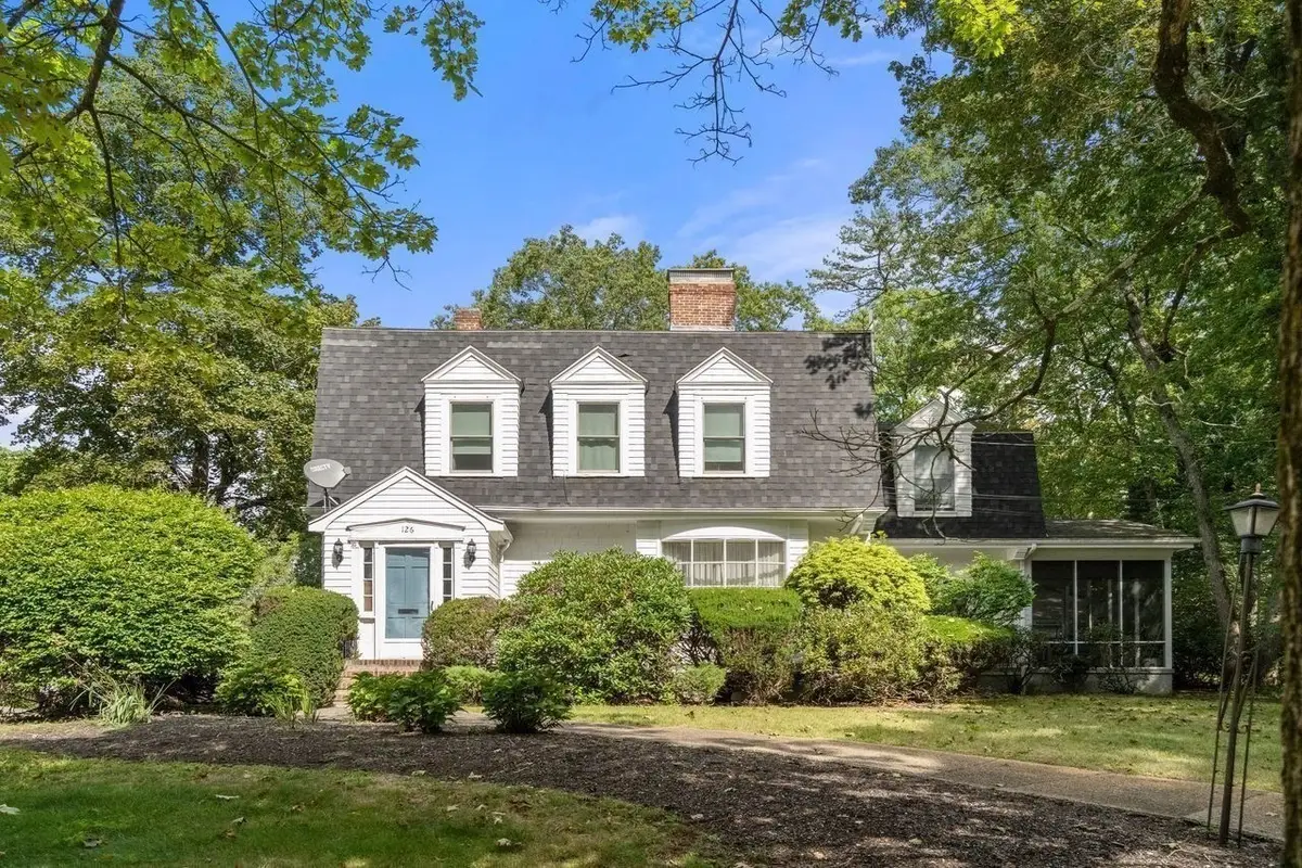 126 Moffat Rd, Newton, MA 02468 - #1