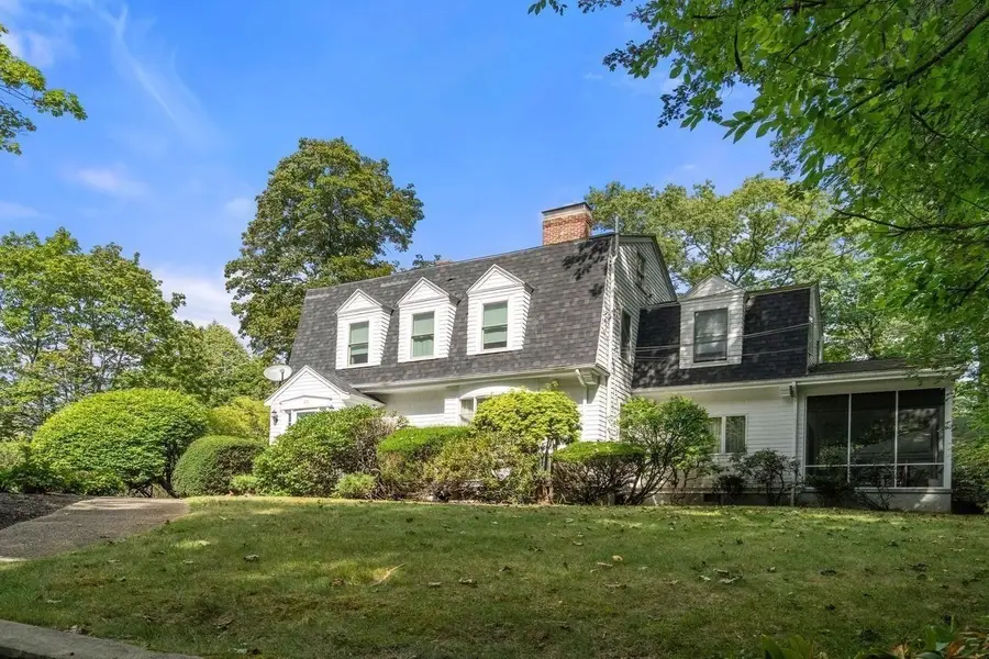126 Moffat Rd, Newton, MA 02468 - #2