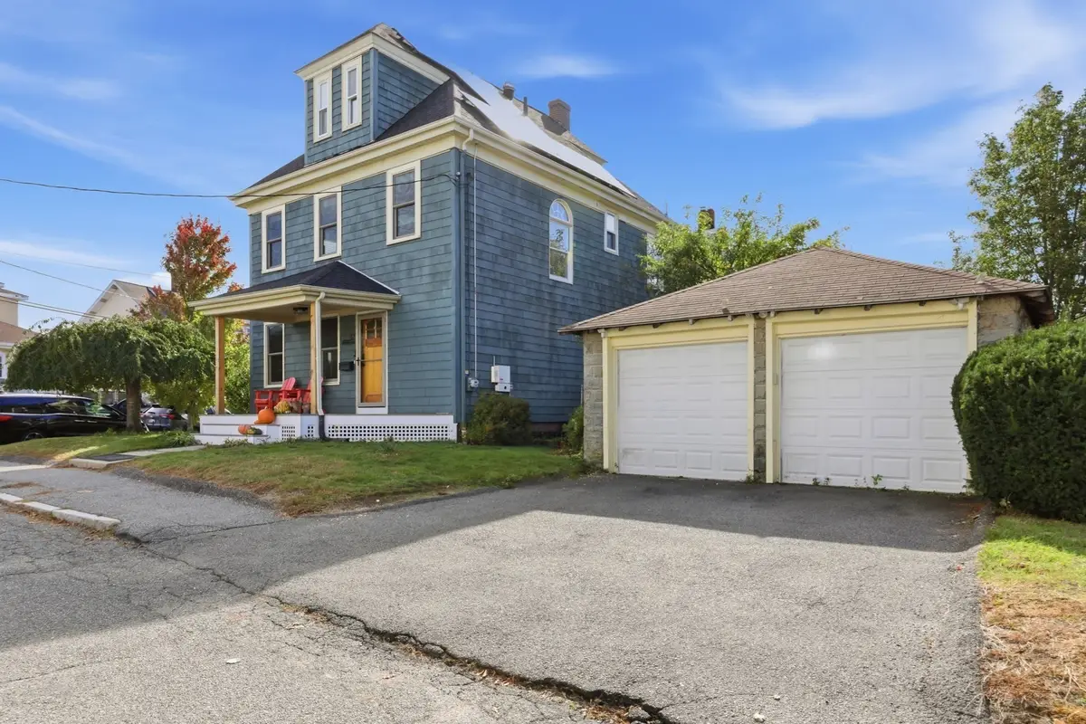 17 Greenwood St, Medford, MA 02155 - #1