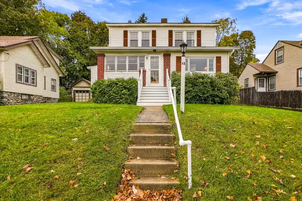 48 Barnard Rd, Worcester, MA 01605