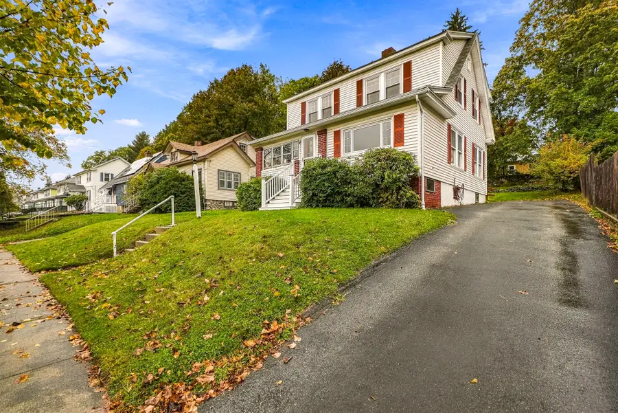 48 Barnard Rd, Worcester, MA 01605 - #2