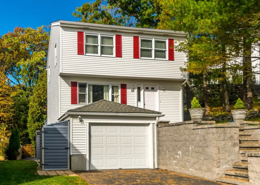 14 Ode Street, Waltham, MA 02451 - #2