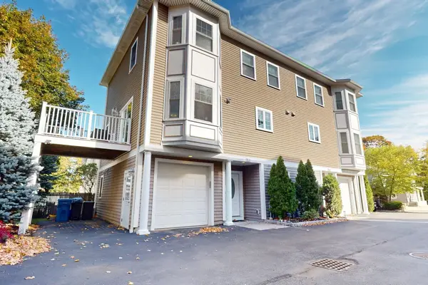 71 South Street (rear) #1, Waltham, MA 02453