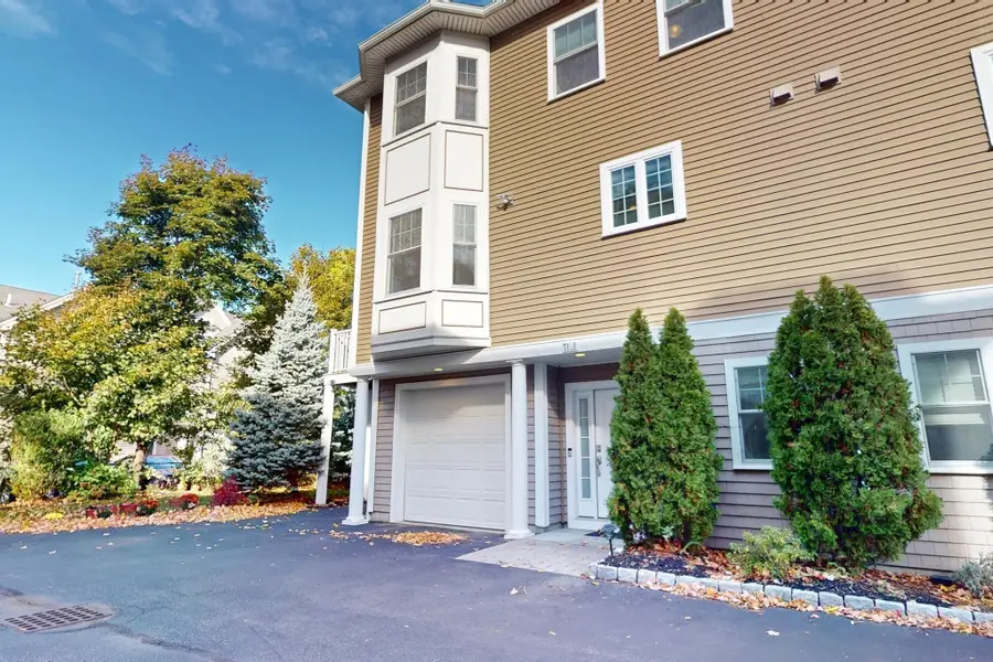 71 South Street (rear) #1, Waltham, MA 02453 - #3