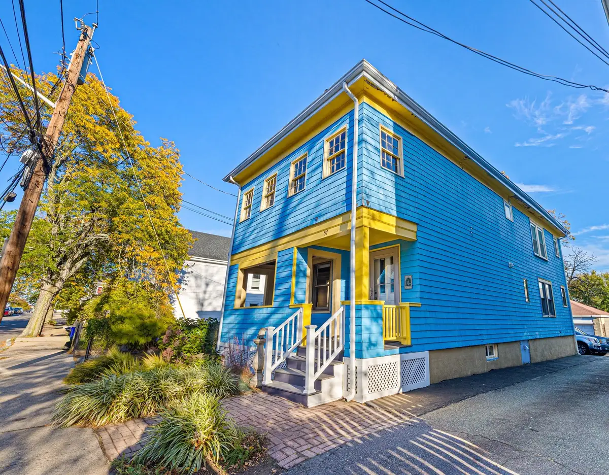 57 Upham Street, Malden, MA 02148 - #1