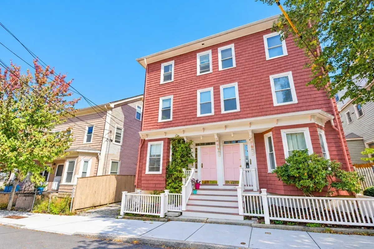 247 Chestnut St, Cambridge, MA 02139 - #1