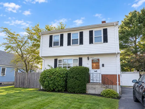 54 Spring Street, Medford, MA 02155