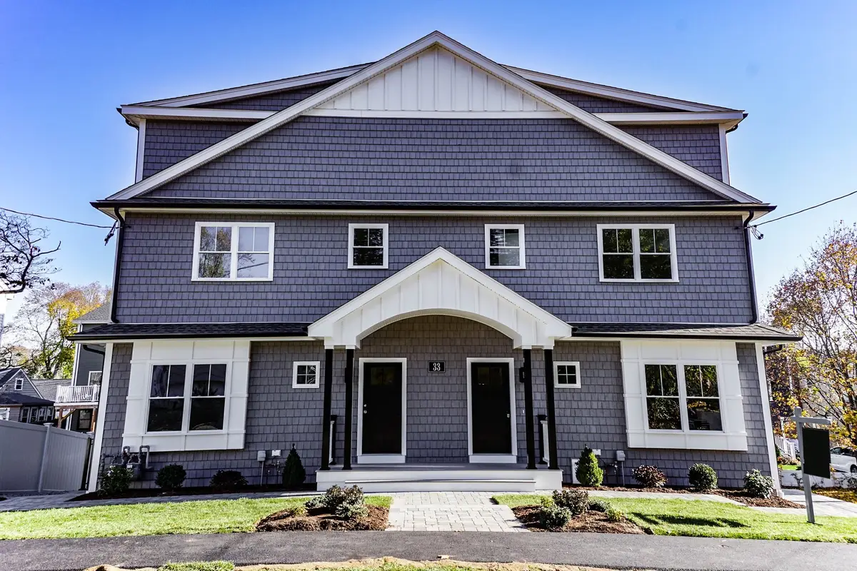 33 Peirce Street #1, Waltham, MA 02453 - #1