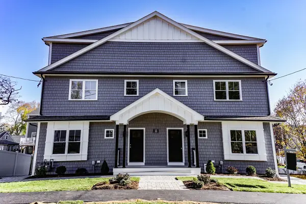 33 Peirce Street #1, Waltham, MA 02453