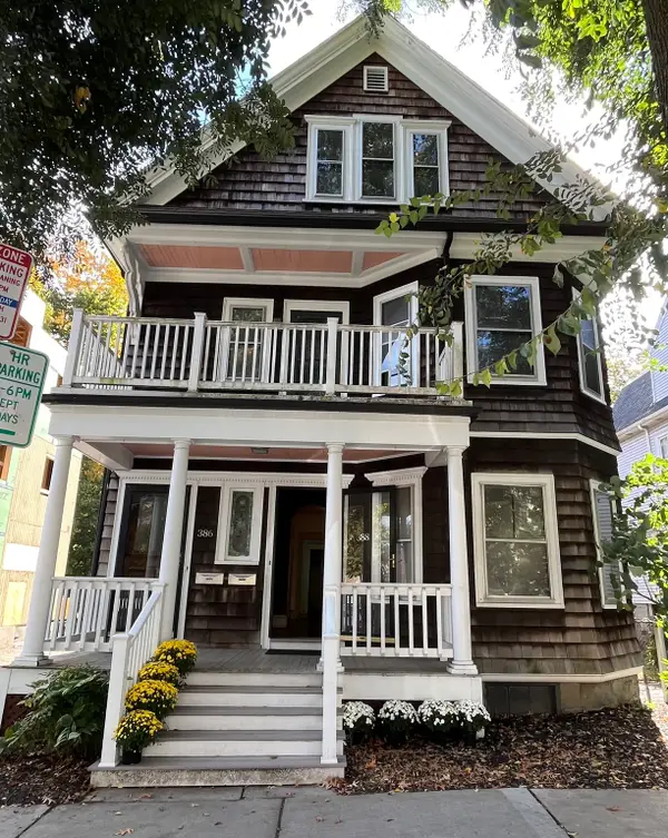 386-388 Huron, Cambridge, MA 02138