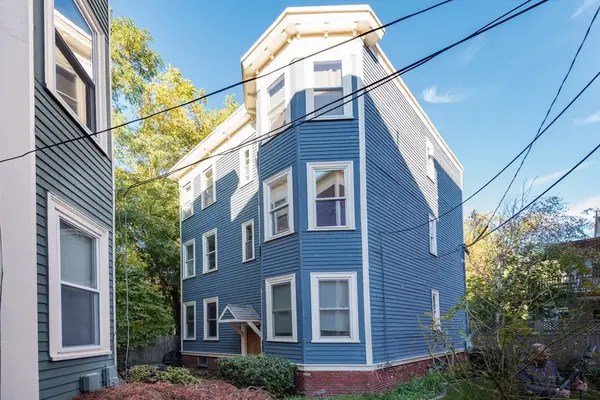 16-1/2 Magnolia Ave #2, Cambridge, MA 02138