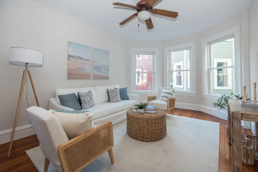 16-1/2 Magnolia Ave #2, Cambridge, MA 02138 - #3
