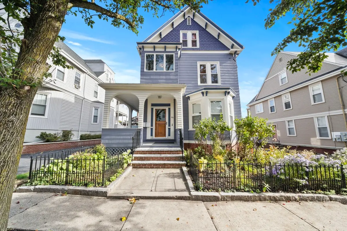 49 Dartmouth Street #2, Somerville, MA 02145 - #1