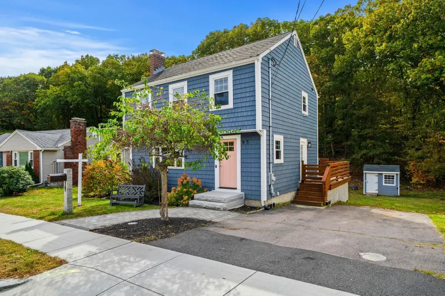 65 Emerald Street, Quincy, MA 02169 - #2
