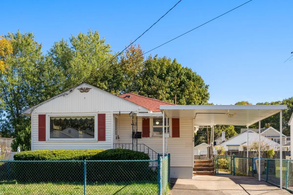 58 Princeton Ave, Waltham, MA 02451 - #1