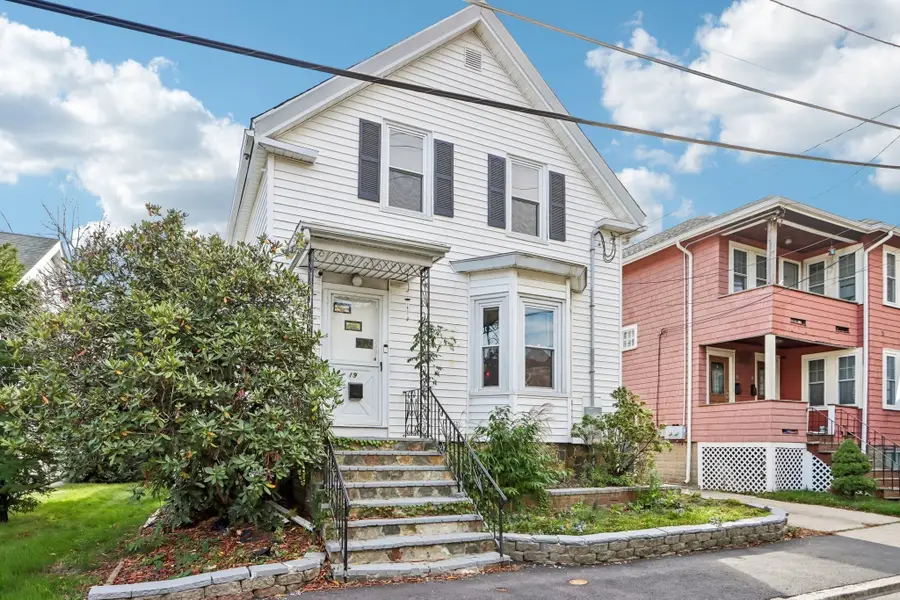 19 Brooks Park, Medford, MA 02155 - #2