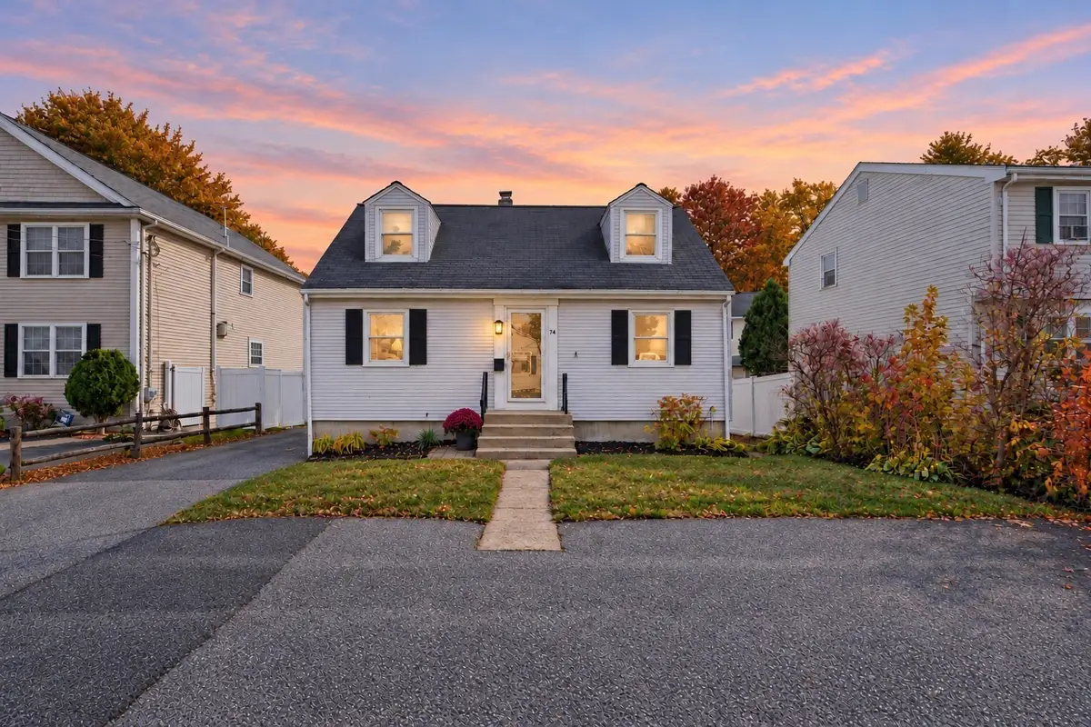 74 Bowdoin Ave, Waltham, MA 02451 - #1