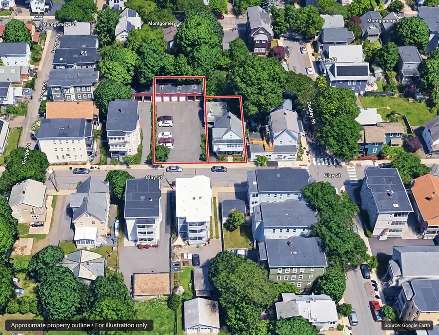 85-89 Clay Street, Cambridge, MA 02140 - #2