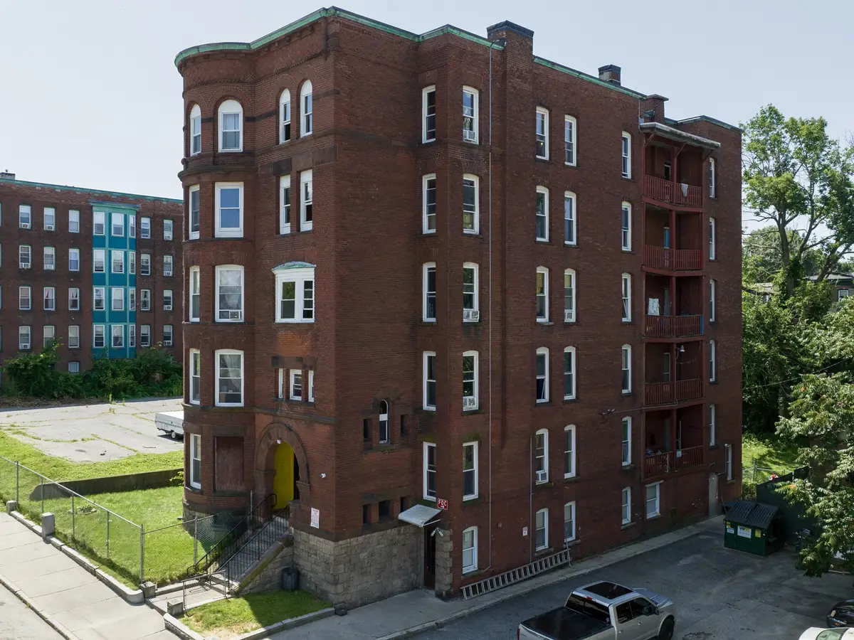 12 Oread St, Worcester, MA 01610 - #1