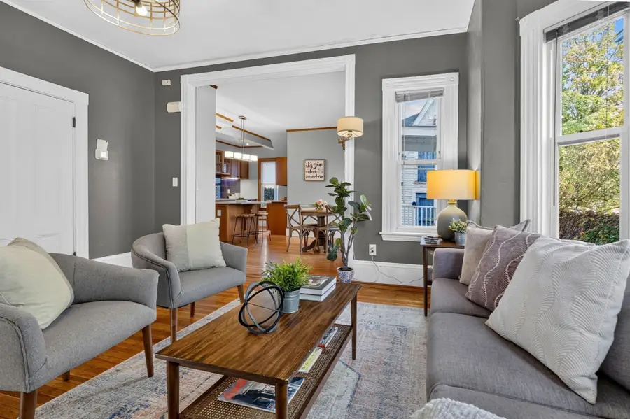 9 Dartmouth St, Somerville, MA 02145 - #3