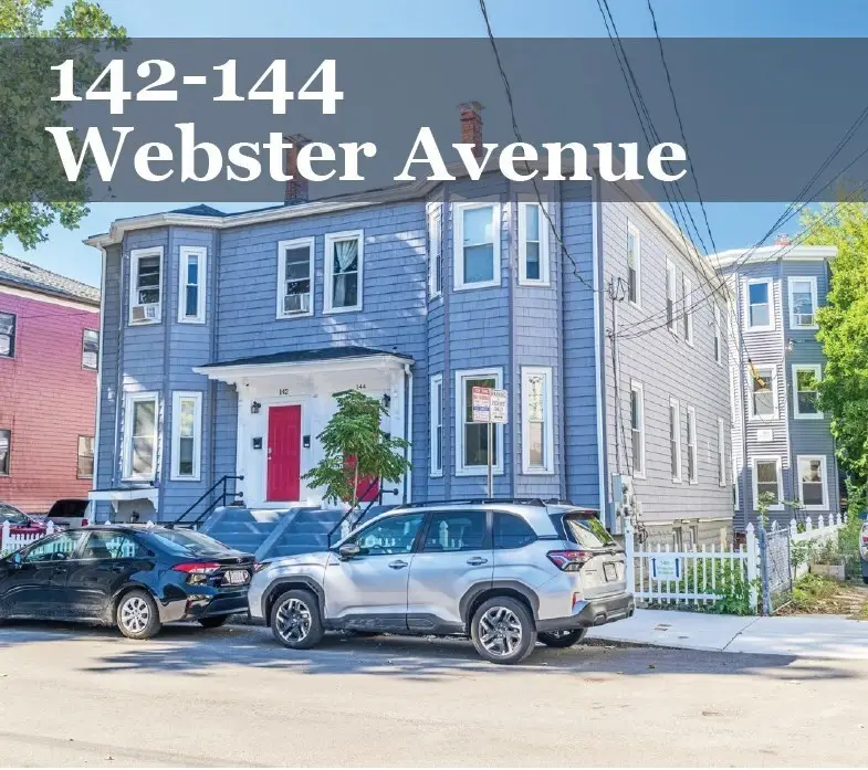 142-144 Webster Ave, Cambridge, MA 02141 - #2