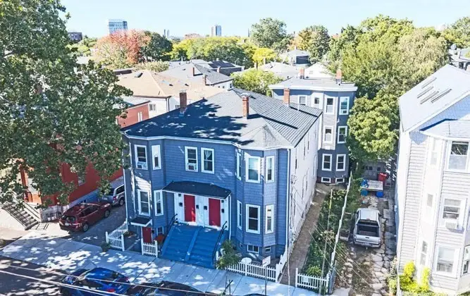 142-144 Webster Ave, Cambridge, MA 02141 - #3