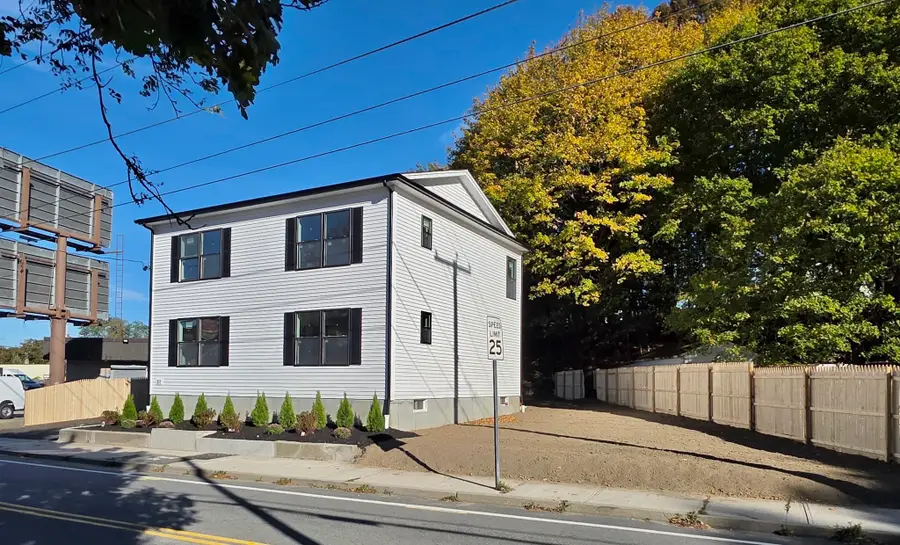 311 Woonasquatucket Ave, North Providence, RI 02911 - #3
