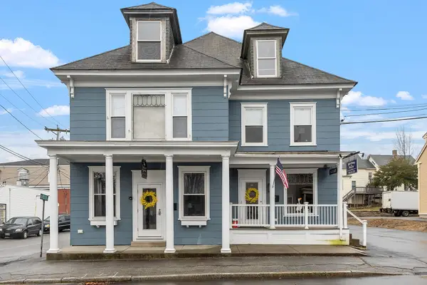 113-115 Main Street, Pepperell, MA 01463