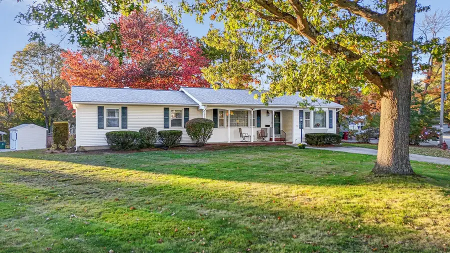343 Clark Road, Lowell, MA 01852 - #2