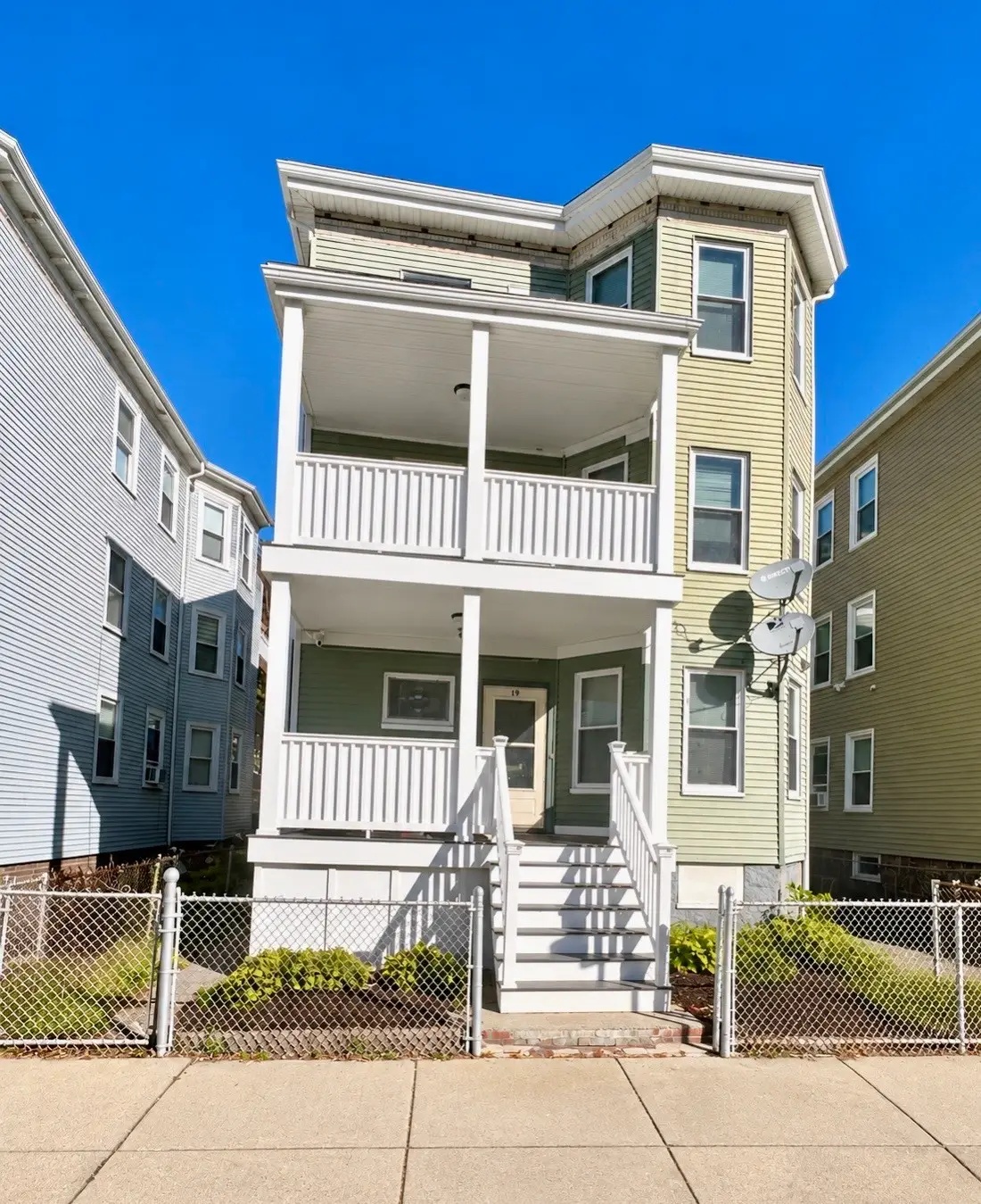 19 Hansborough St, Boston, MA 02124 - #1