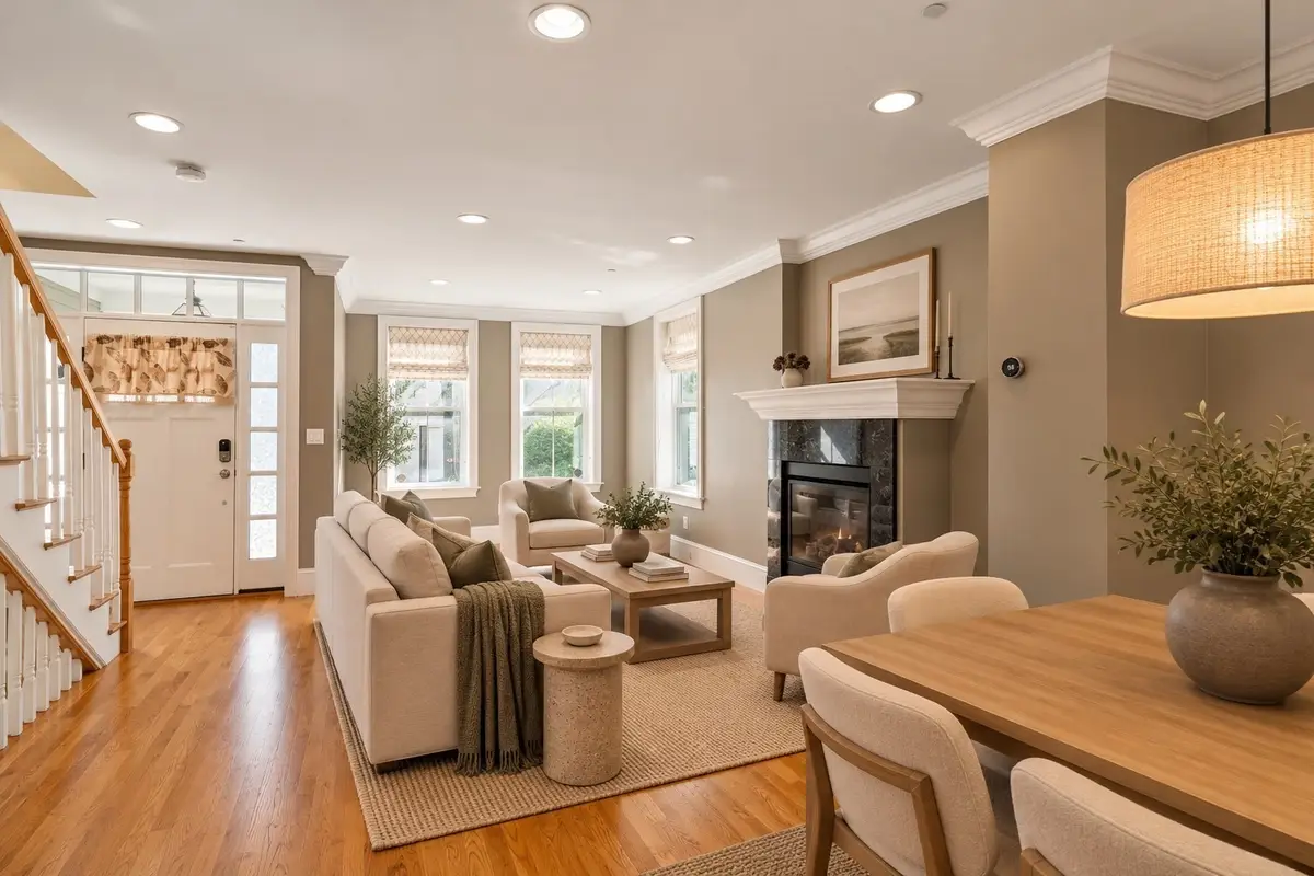 8 Brighton Street #1A, Boston, MA 02129 - #1
