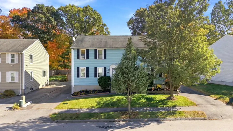 43 Vincent Cir, Worcester, MA 01604 - #2