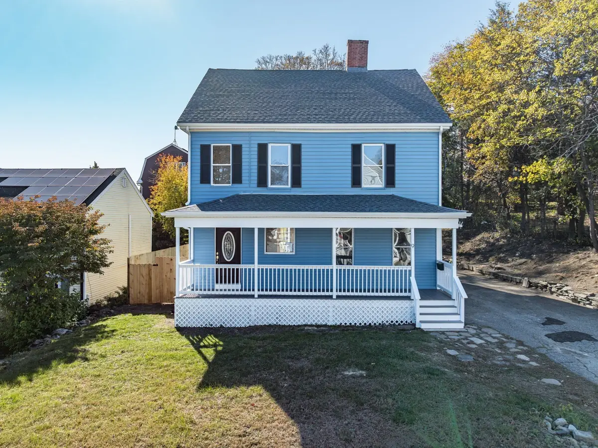 9 Sherburne Ave, Worcester, MA 01606 - #1