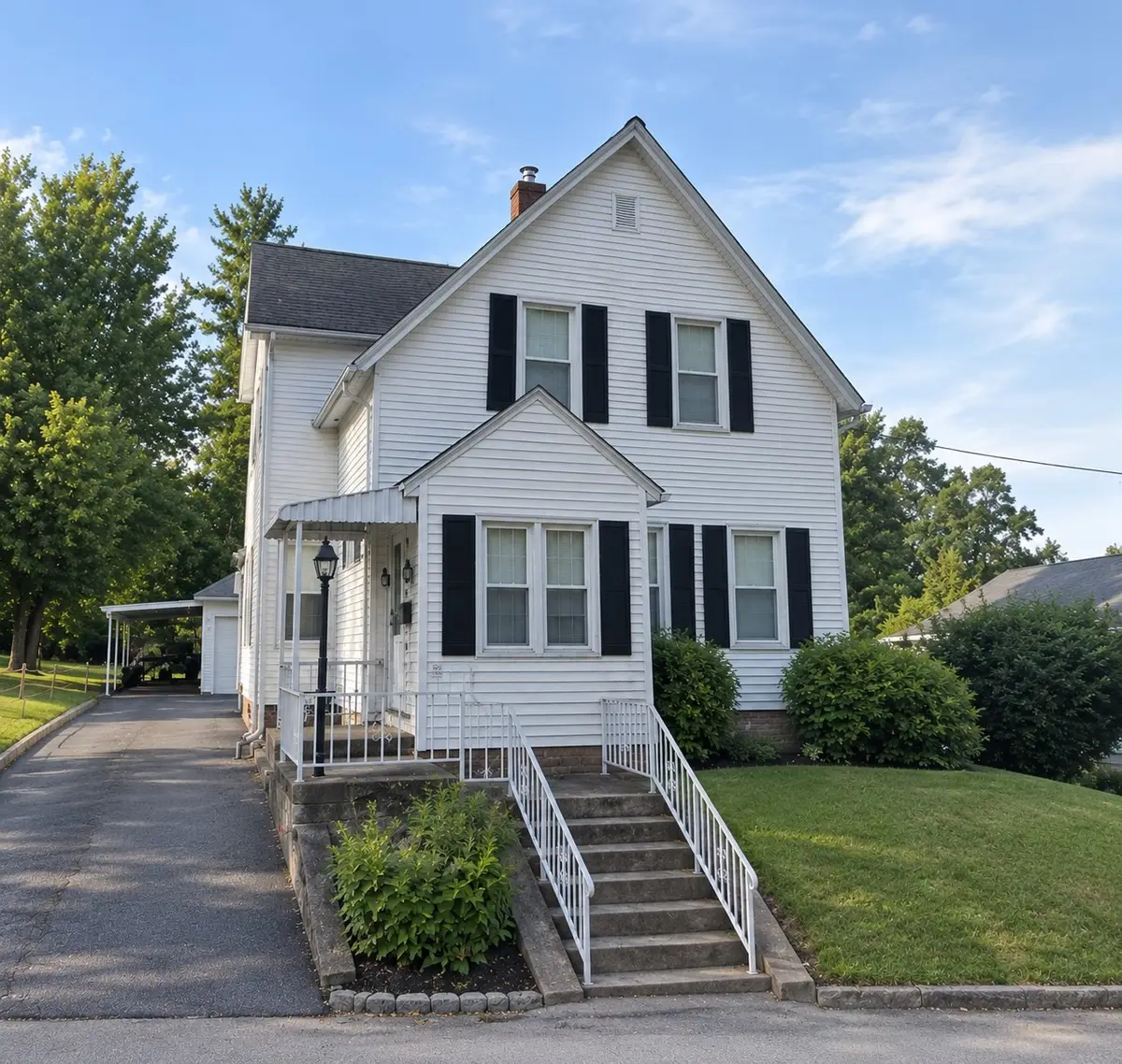 138 Fairhaven Rd, Worcester, MA 01606 - #1