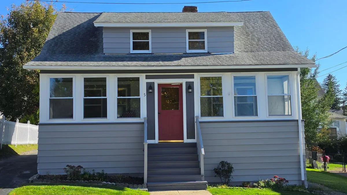 5 Cutting Avenue, Worcester, MA 01606 - #1