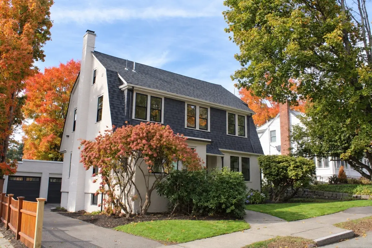 73 Davis Ave, Newton, MA 02465 - #1