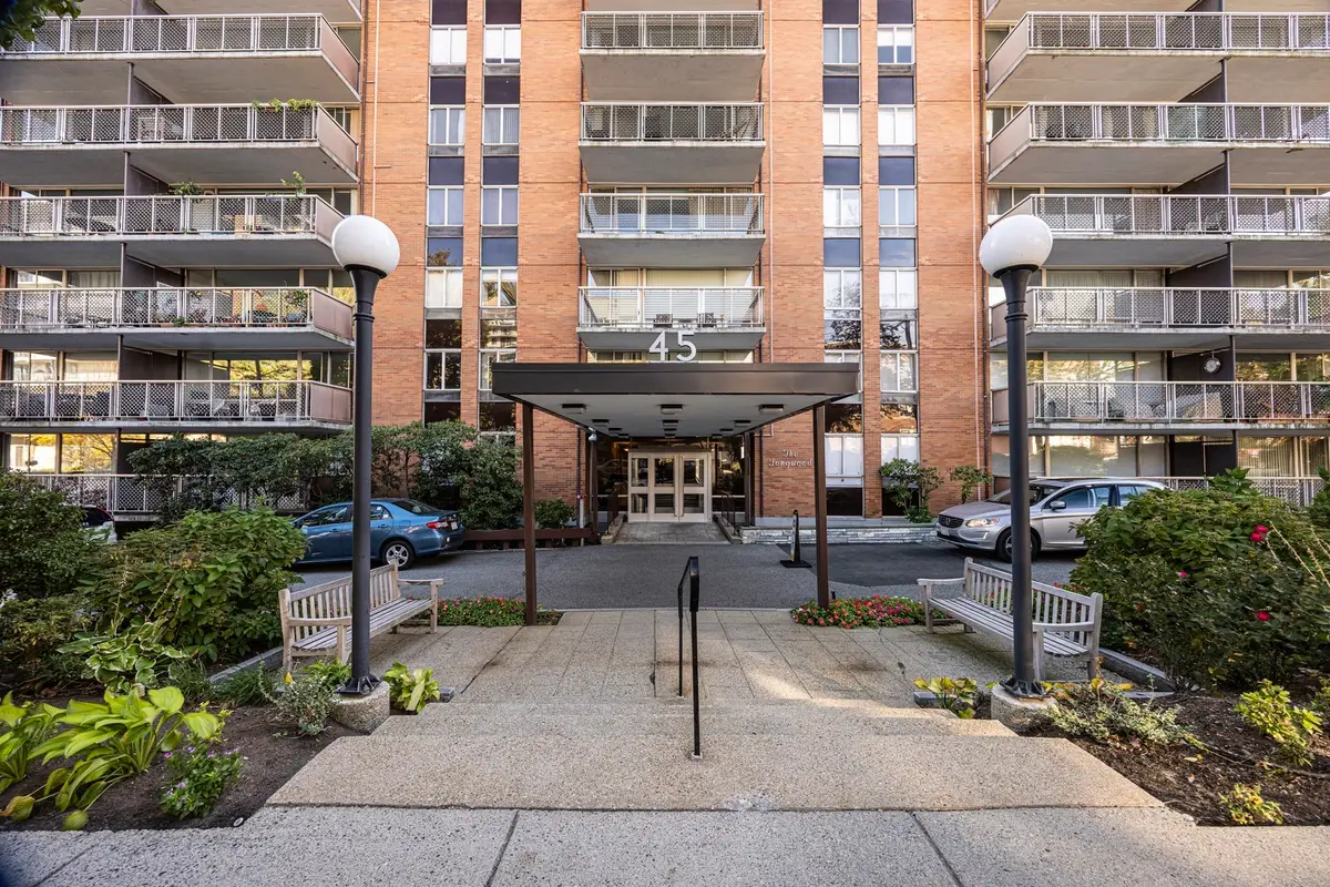 45 Longwood Avenue #PH D, Brookline, MA 02446 - #1