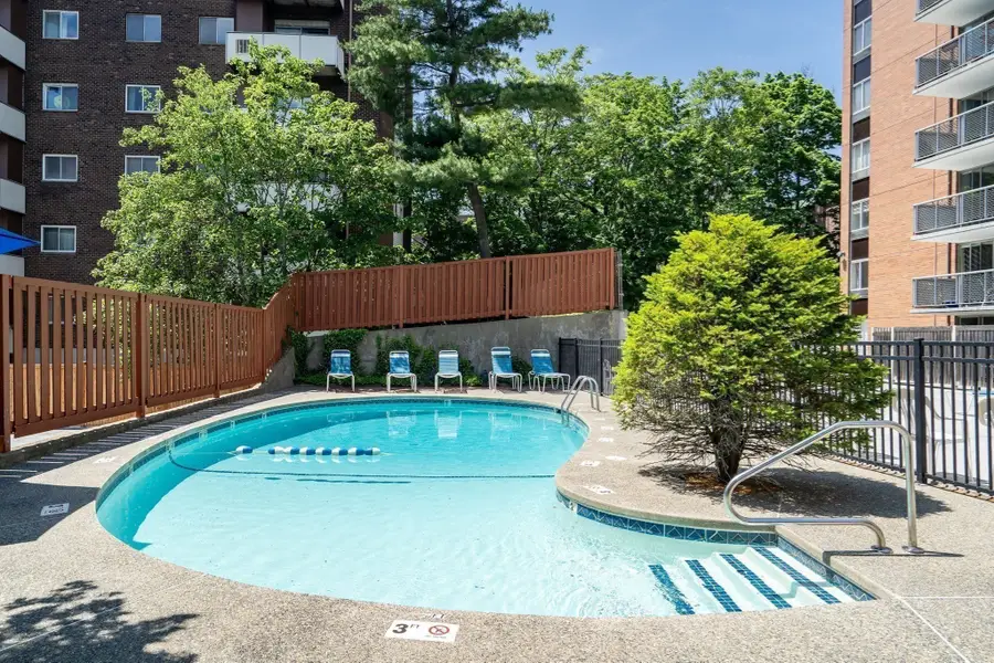 45 Longwood Avenue #PH D, Brookline, MA 02446 - #3