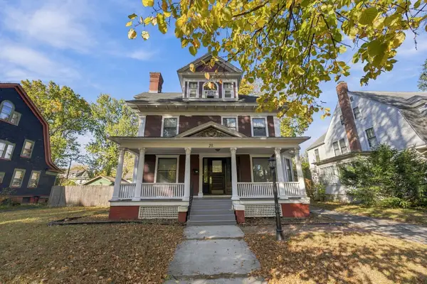 28 Marengo Park, Springfield, MA 01108