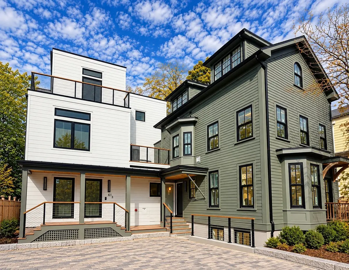61 Pleasant Street #2, Cambridge, MA 02139 - #1
