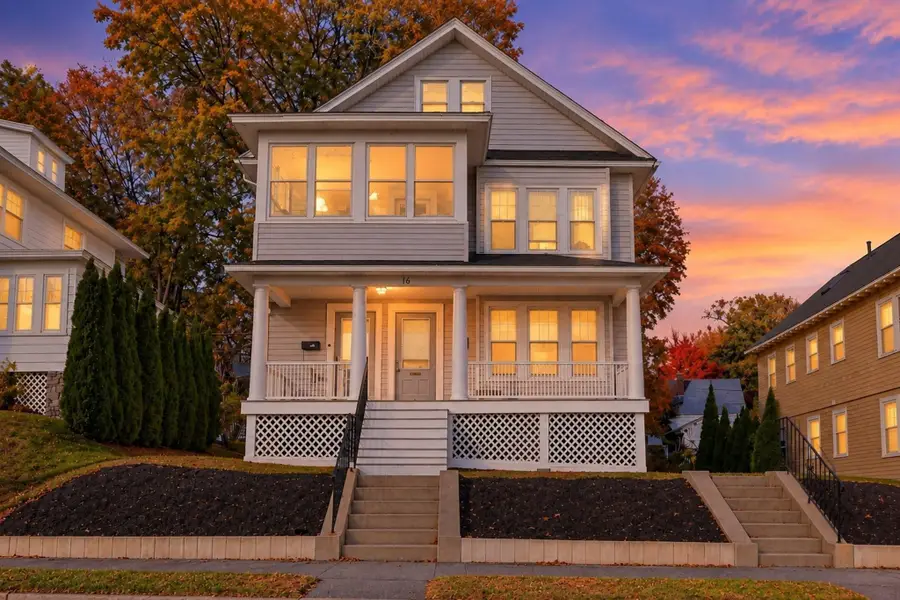 16 Barnes Ave, Worcester, MA 01605 - #2