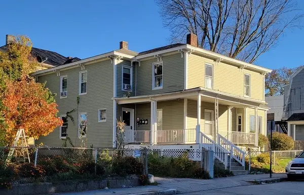 28 Russell St, Worcester, MA 01609