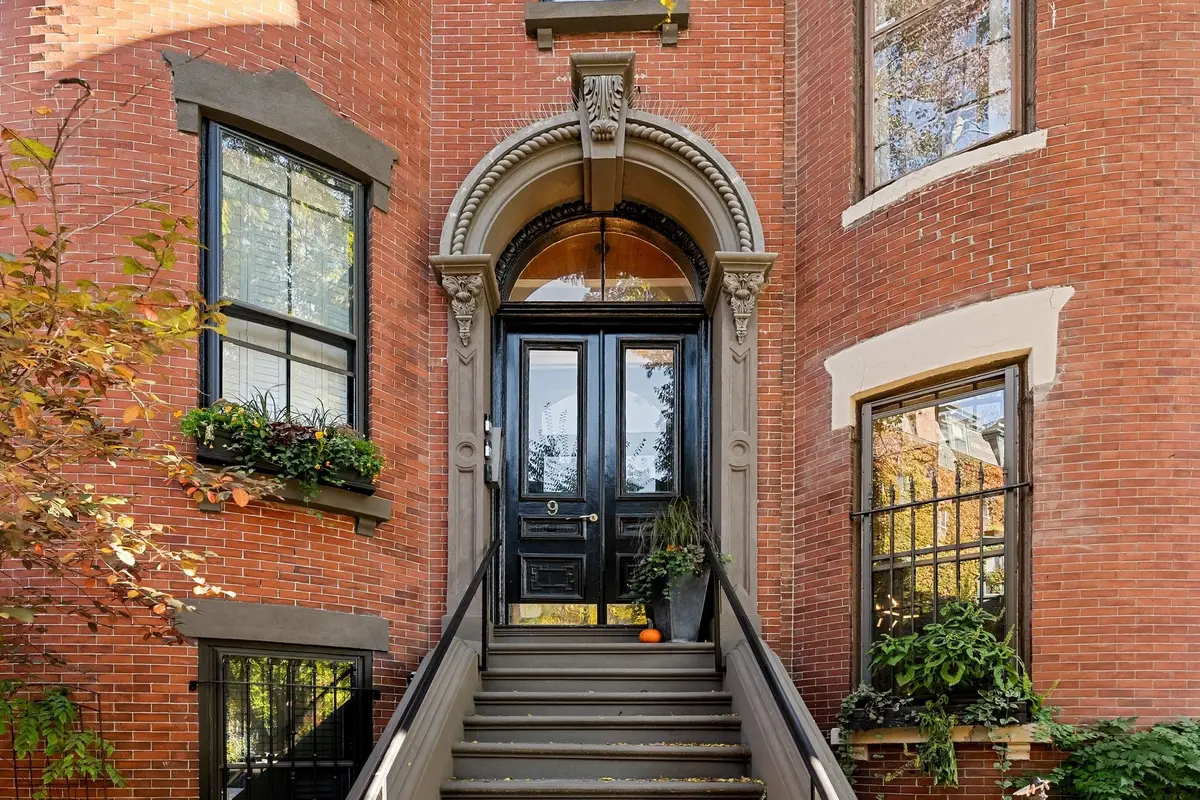9 Upton St #2, Boston, MA 02118 - #1