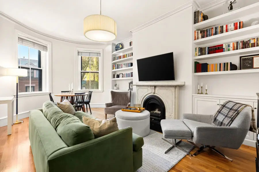 9 Upton St #2, Boston, MA 02118 - #2