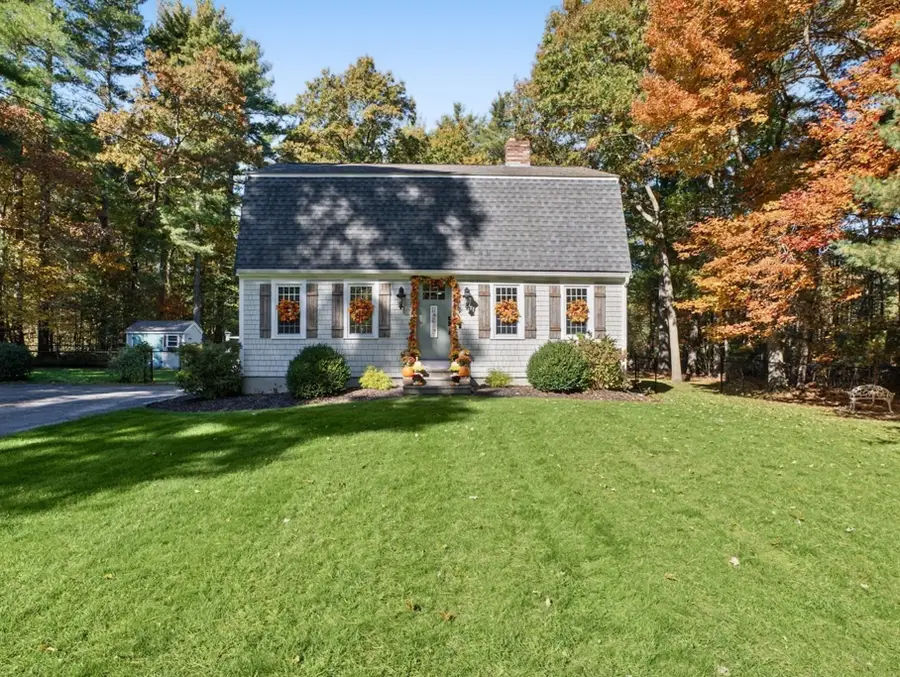 2 Holloway Brook Rd, Lakeville, MA 02347 - #2
