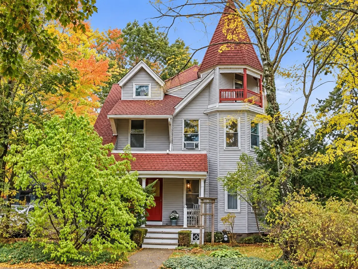 116 Harvard St, Newton, MA 02460 - #1