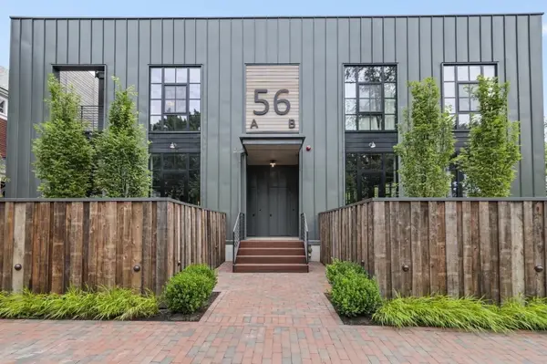 56 Creighton St #A, Cambridge, MA 02140