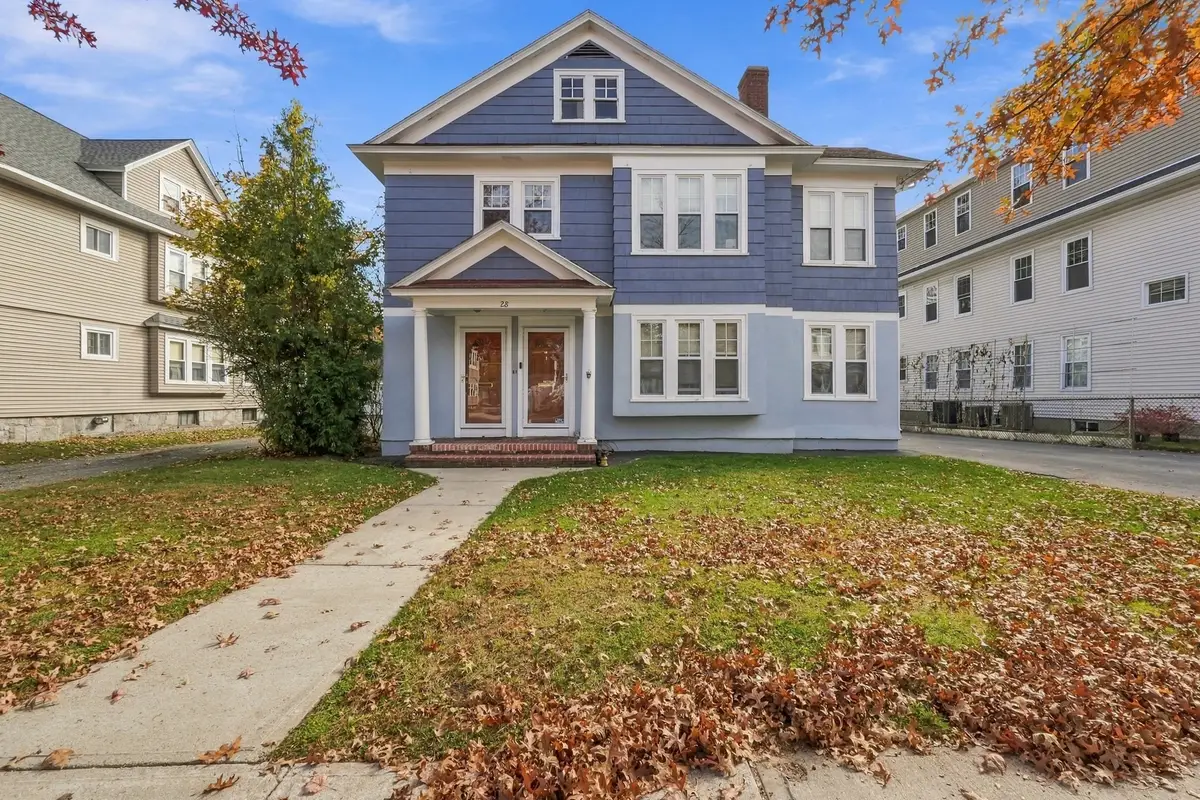 28 June Street, Worcester, MA 01602 - #1
