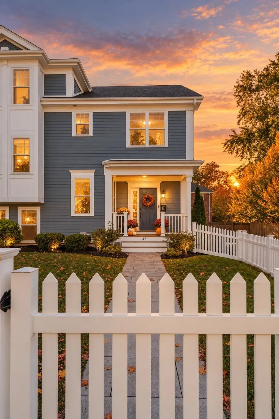 47-49 Blake St #47, Newton, MA 02460 - #2